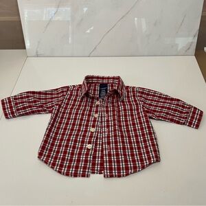 JONATHAN STRONG BABY’S LONG SLEEVE SHIRT